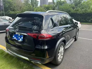 Mercedes-Benz GLE (Imported) 2022 GLE 350 4MATIC Style tendance extérieur photo 2 Mercedes-Benz GLE (Imported) 2022 GLE 350 4MATIC Style tendance extérieur photo 2