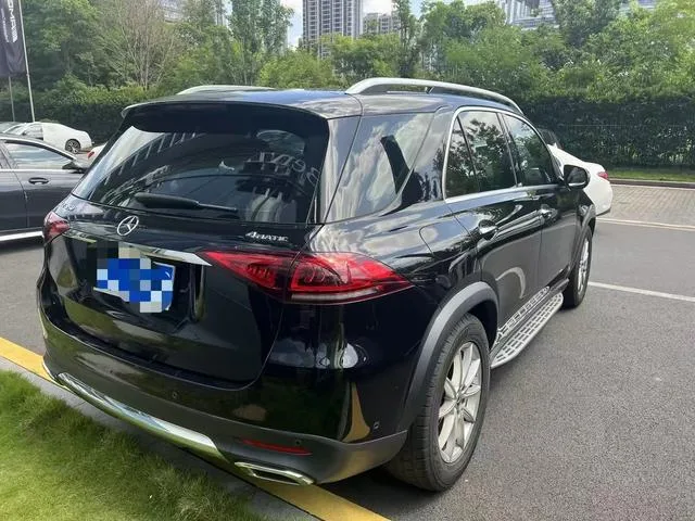 Mercedes-Benz GLE (Imported) 2022 GLE 350 4MATIC Style tendance extérieur photo 2 Mercedes-Benz GLE (Imported) 2022 GLE 350 4MATIC Style tendance extérieur photo 2