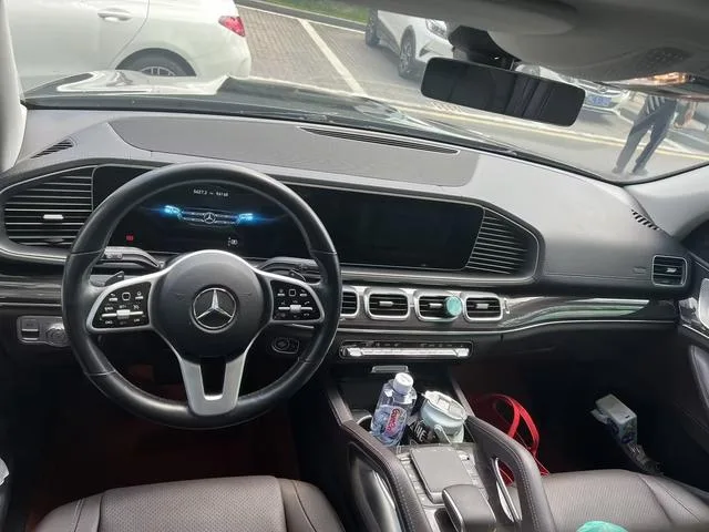 Mercedes-Benz GLE (Imported) 2022 GLE 350 4MATIC Style tendance intérieur photo 7 Mercedes-Benz GLE (Imported) 2022 GLE 350 4MATIC Style tendance intérieur photo 7