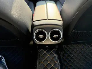 Mercedes-Benz A-Class 2024 A 200 L Edición de moda interior foto 8 Mercedes-Benz A-Class 2024 A 200 L Edición de moda interior foto 8