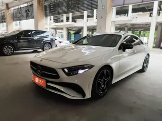 Mercedes-Benz CLS 2022 CLS 300 Type dynamique extérieur photo 1 Mercedes-Benz CLS 2022 CLS 300 Type dynamique extérieur photo 1