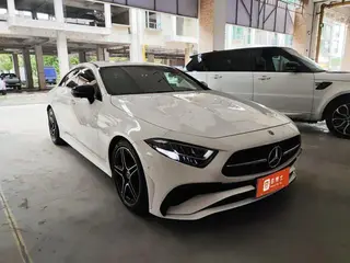 Mercedes-Benz CLS 2022 CLS 300 Type dynamique extérieur photo 2 Mercedes-Benz CLS 2022 CLS 300 Type dynamique extérieur photo 2