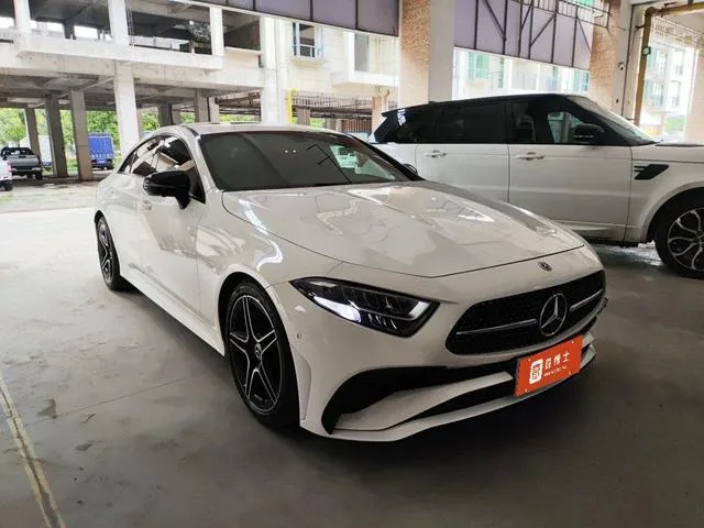 Mercedes-Benz CLS 2022 CLS 300 Type dynamique extérieur photo 2 Mercedes-Benz CLS 2022 CLS 300 Type dynamique extérieur photo 2