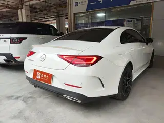 Mercedes-Benz CLS 2022 CLS 300 Type dynamique extérieur photo 3 Mercedes-Benz CLS 2022 CLS 300 Type dynamique extérieur photo 3