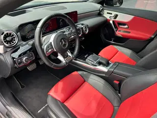 Mercedes-Benz CLA AMG 2022 AMG CLA 35 4MATIC exterior photo 9 Mercedes-Benz CLA AMG 2022 AMG CLA 35 4MATIC exterior photo 9