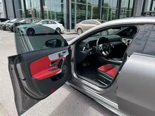 Mercedes-Benz CLA AMG 2022 AMG CLA 35 4MATIC interior photo 11 Mercedes-Benz CLA AMG 2022 AMG CLA 35 4MATIC interior photo 11