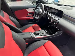 Mercedes-Benz CLA AMG 2022 AMG CLA 35 4MATIC interior photo 14 Mercedes-Benz CLA AMG 2022 AMG CLA 35 4MATIC interior photo 14