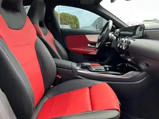 Mercedes-Benz CLA AMG 2022 AMG CLA 35 4MATIC interior photo 15 Mercedes-Benz CLA AMG 2022 AMG CLA 35 4MATIC interior photo 15