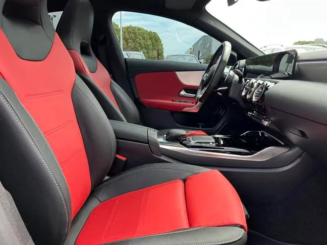 Mercedes-Benz CLA AMG 2022 AMG CLA 35 4MATIC interior photo 15 Mercedes-Benz CLA AMG 2022 AMG CLA 35 4MATIC interior photo 15