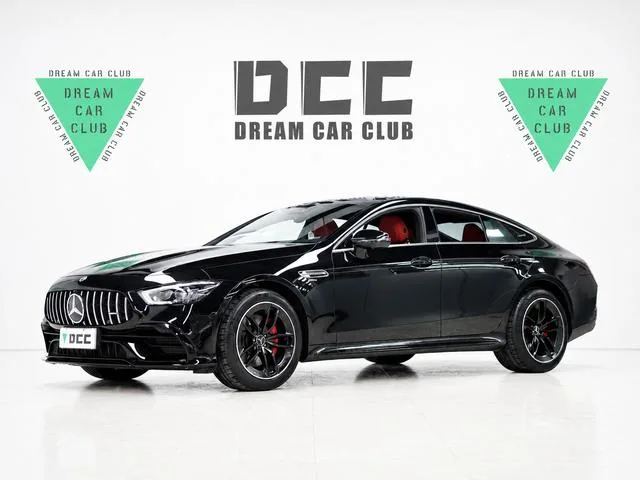 Mercedes-Benz AMG GT 2022 AMG GT 50 Four-door sports car exterior photo 1 Mercedes-Benz AMG GT 2022 AMG GT 50 Four-door sports car exterior photo 1