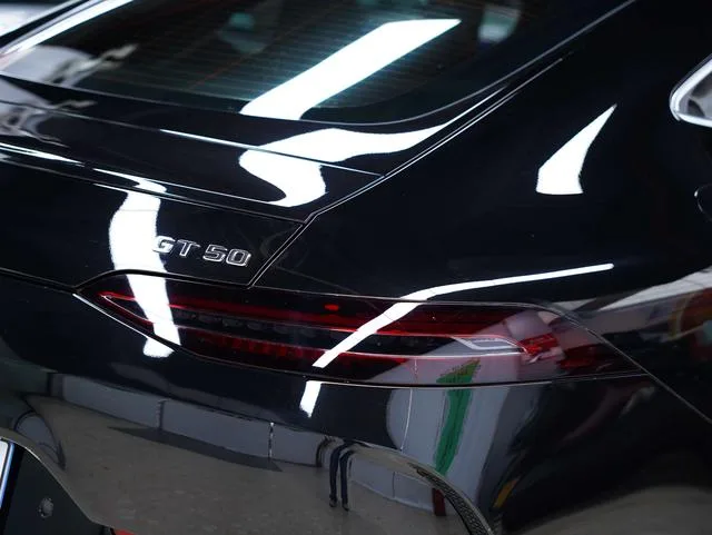 Mercedes-Benz AMG GT 2022 AMG GT 50 Four-door sports car exterior photo 6 Mercedes-Benz AMG GT 2022 AMG GT 50 Four-door sports car exterior photo 6