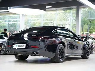 Mercedes-Benz AMG GT 2022 AMG GT 50 Four-door sports car exterior photo 8 Mercedes-Benz AMG GT 2022 AMG GT 50 Four-door sports car exterior photo 8