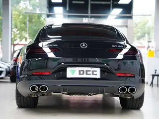 Mercedes-Benz AMG GT 2022 AMG GT 50 Four-door sports car exterior photo 9 Mercedes-Benz AMG GT 2022 AMG GT 50 Four-door sports car exterior photo 9