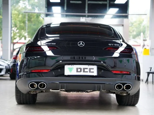 Mercedes-Benz AMG GT 2022 AMG GT 50 Four-door sports car exterior photo 9 Mercedes-Benz AMG GT 2022 AMG GT 50 Four-door sports car exterior photo 9