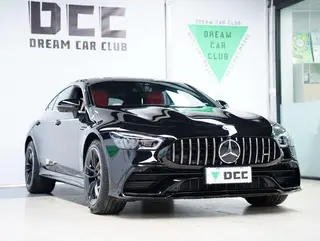 Mercedes-Benz AMG GT 2022 AMG GT 50 Four-door sports car interior photo 12 Mercedes-Benz AMG GT 2022 AMG GT 50 Four-door sports car interior photo 12