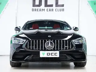 Mercedes-Benz AMG GT 2022 AMG GT 50 Four-door sports car interior photo 13 Mercedes-Benz AMG GT 2022 AMG GT 50 Four-door sports car interior photo 13