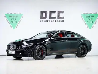 Mercedes-Benz AMG GT 2022 AMG GT 50 Four-door sports car interior photo 19 Mercedes-Benz AMG GT 2022 AMG GT 50 Four-door sports car interior photo 19