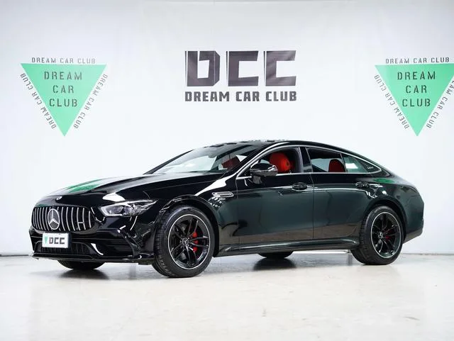 Mercedes-Benz AMG GT 2022 AMG GT 50 Four-door sports car interior photo 19 Mercedes-Benz AMG GT 2022 AMG GT 50 Four-door sports car interior photo 19