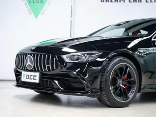 Mercedes-Benz AMG GT 2022 AMG GT 50 Four-door sports car interior photo 20 Mercedes-Benz AMG GT 2022 AMG GT 50 Four-door sports car interior photo 20