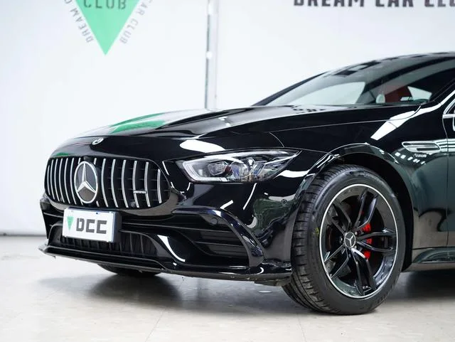 Mercedes-Benz AMG GT 2022 AMG GT 50 Four-door sports car interior photo 20 Mercedes-Benz AMG GT 2022 AMG GT 50 Four-door sports car interior photo 20