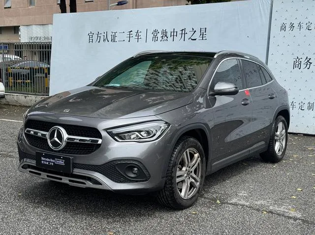 Mercedes-Benz GLA 2022 GLA 200 extérieur photo 1 Mercedes-Benz GLA 2022 GLA 200 extérieur photo 1