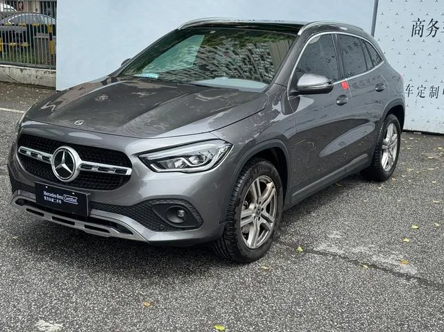 Mercedes-Benz GLA 2022 GLA 200 extérieur photo 2 Mercedes-Benz GLA 2022 GLA 200 extérieur photo 2