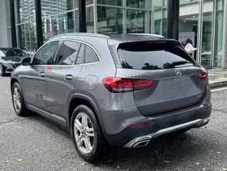 Mercedes-Benz GLA 2022 GLA 200 extérieur photo 5 Mercedes-Benz GLA 2022 GLA 200 extérieur photo 5