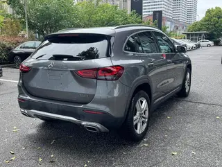 Mercedes-Benz GLA 2022 GLA 200 extérieur photo 7 Mercedes-Benz GLA 2022 GLA 200 extérieur photo 7