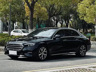 Mercedes-Benz E-Class 2025 E 300 L Fashionable Passenger car exterior photo 1 Mercedes-Benz E-Class 2025 E 300 L Fashionable Passenger car exterior photo 1