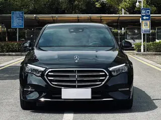 Mercedes-Benz E-Class 2025 E 300 L Fashionable Passenger car exterior photo 3 Mercedes-Benz E-Class 2025 E 300 L Fashionable Passenger car exterior photo 3