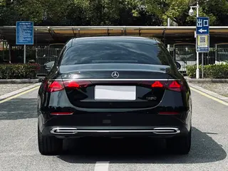 Mercedes-Benz E-Class 2025 E 300 L Fashionable Passenger car exterior photo 4 Mercedes-Benz E-Class 2025 E 300 L Fashionable Passenger car exterior photo 4
