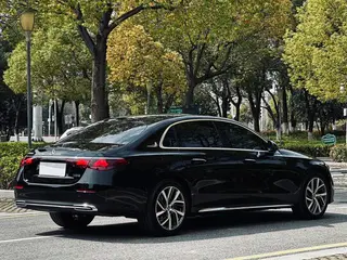 Mercedes-Benz E-Class 2025 E 300 L Fashionable Passenger car exterior photo 6 Mercedes-Benz E-Class 2025 E 300 L Fashionable Passenger car exterior photo 6