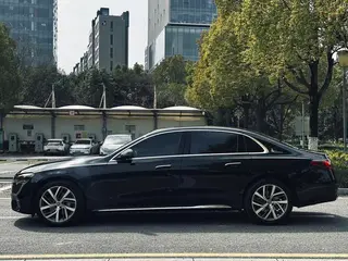 Mercedes-Benz E-Class 2025 E 300 L Fashionable Passenger car exterior photo 8 Mercedes-Benz E-Class 2025 E 300 L Fashionable Passenger car exterior photo 8