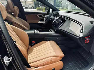Mercedes-Benz E-Class 2025 E 300 L Fashionable Passenger car exterior photo 9 Mercedes-Benz E-Class 2025 E 300 L Fashionable Passenger car exterior photo 9