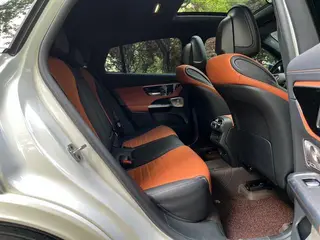 Mercedes-Benz GLC Coupe 2024 GLC 260 4MATIC Coupé SUV interior foto 13 Mercedes-Benz GLC Coupe 2024 GLC 260 4MATIC Coupé SUV interior foto 13