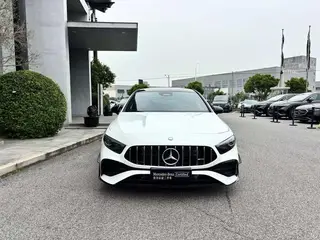 Mercedes-Benz A-Class AMG 2025 AMG A 35 L 4MATIC exterior photo 2 Mercedes-Benz A-Class AMG 2025 AMG A 35 L 4MATIC exterior photo 2