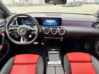 Mercedes-Benz A-Class AMG 2025 AMG A 35 L 4MATIC exterior photo 6 Mercedes-Benz A-Class AMG 2025 AMG A 35 L 4MATIC exterior photo 6
