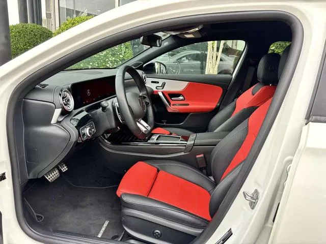 Mercedes-Benz A-Class AMG 2025 AMG A 35 L 4MATIC exterior photo 8 Mercedes-Benz A-Class AMG 2025 AMG A 35 L 4MATIC exterior photo 8