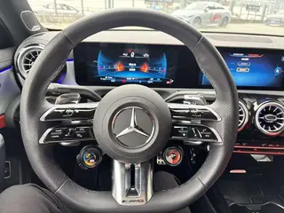 Mercedes-Benz A-Class AMG 2025 AMG A 35 L 4MATIC interior photo 11 Mercedes-Benz A-Class AMG 2025 AMG A 35 L 4MATIC interior photo 11