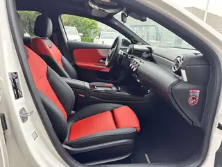 Mercedes-Benz A-Class AMG 2025 AMG A 35 L 4MATIC interior photo 12 Mercedes-Benz A-Class AMG 2025 AMG A 35 L 4MATIC interior photo 12