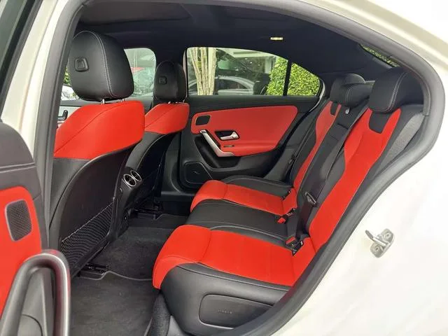 Mercedes-Benz A-Class AMG 2025 AMG A 35 L 4MATIC interior photo 14 Mercedes-Benz A-Class AMG 2025 AMG A 35 L 4MATIC interior photo 14