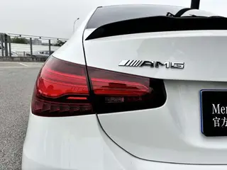 Mercedes-Benz A-Class AMG 2025 AMG A 35 L 4MATIC interior photo 16 Mercedes-Benz A-Class AMG 2025 AMG A 35 L 4MATIC interior photo 16