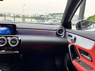 Mercedes-Benz A-Class AMG 2025 AMG A 35 L 4MATIC interior photo 18 Mercedes-Benz A-Class AMG 2025 AMG A 35 L 4MATIC interior photo 18