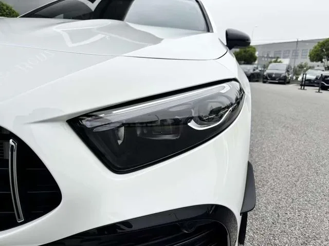 Mercedes-Benz A-Class AMG 2025 AMG A 35 L 4MATIC interior photo 20 Mercedes-Benz A-Class AMG 2025 AMG A 35 L 4MATIC interior photo 20