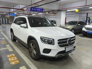 Mercedes-Benz GLB 2022 GLB 220 Dynamic exterior photo 3 Mercedes-Benz GLB 2022 GLB 220 Dynamic exterior photo 3