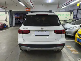 Mercedes-Benz GLB 2022 GLB 220 Dynamic exterior photo 6 Mercedes-Benz GLB 2022 GLB 220 Dynamic exterior photo 6