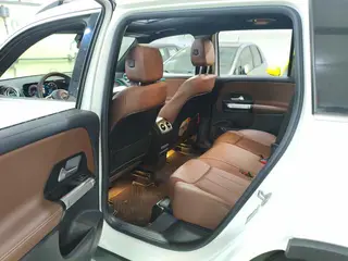 Mercedes-Benz GLB 2022 GLB 220 Dynamic interior photo 10 Mercedes-Benz GLB 2022 GLB 220 Dynamic interior photo 10
