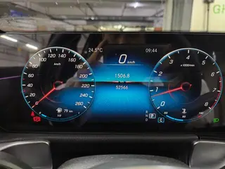 Mercedes-Benz GLB 2022 GLB 220 Dynamic interior photo 11 Mercedes-Benz GLB 2022 GLB 220 Dynamic interior photo 11