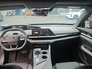 Changan UNI-V 2022 1.5T Wisdom Pilot Type interior photo 6 Changan UNI-V 2022 1.5T Wisdom Pilot Type interior photo 6