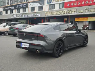 Changan UNI-V 2022 1.5T Wisdom Pilot Type interior photo 7 Changan UNI-V 2022 1.5T Wisdom Pilot Type interior photo 7